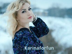 Karinaforfun