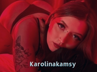 Karolinakamsy