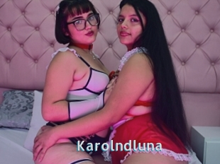 Karolndluna