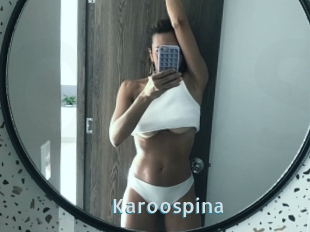 Karoospina