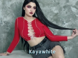 Kayawhite