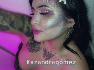 Kazandragomez