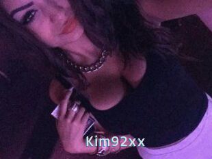 Kim92xx