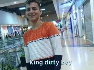 King_dirty_boy