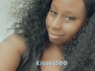 Kisses500