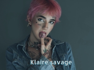 Klaire_savage