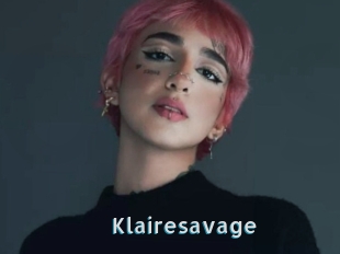 Klairesavage