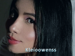 Kleioowenss