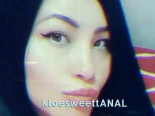 KloesweettANAL