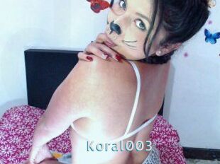 Koral003