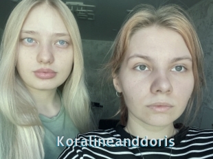 Koralineanddoris