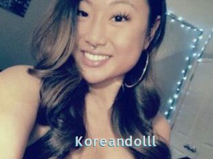 Koreandolll