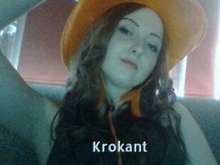 Krokant