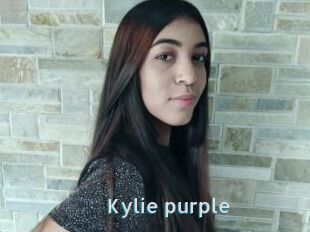 Kylie_purple