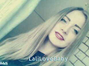 Lali_LoveBaby