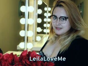 LeilaLoveMe