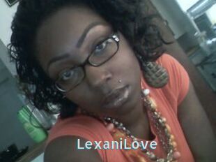 Lexani_Love