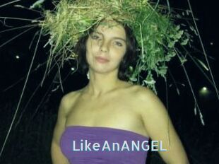 LikeAnANGEL