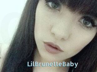 LilBrunetteBaby