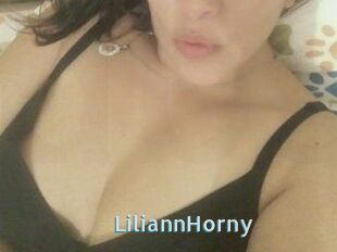 LiliannHorny