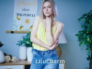 LiluCharm