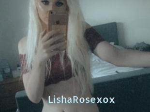 LishaRosexox