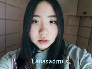 Lanasadmils