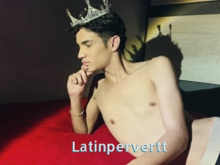 Latinpervertt