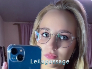 Leilagossage