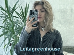 Leilagreenhouse