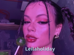 Leilaholiday