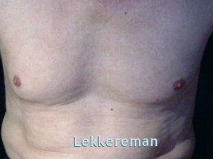 Lekkereman