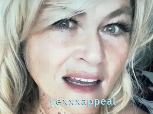 Lexxxappeal