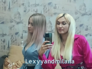 Lexyyandmilana