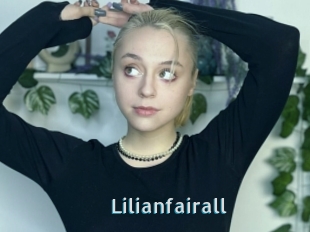 Lilianfairall