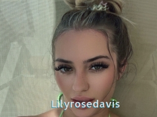 Lilyrosedavis