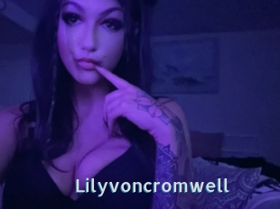 Lilyvoncromwell