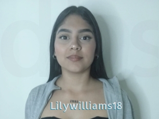 Lilywilliams18