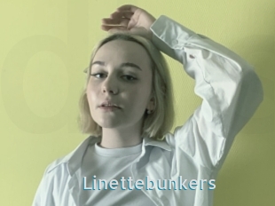 Linettebunkers