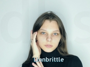 Linnbrittle