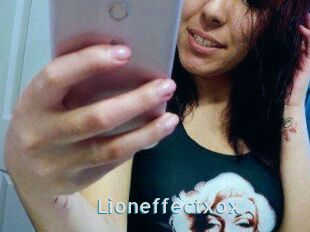 Lioneffectxox