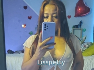 Lisspetty