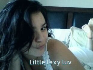 Little_lexy_luv