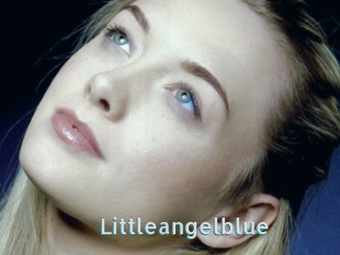 Littleangelblue