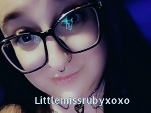 Littlemissrubyxoxo