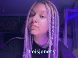 Loisjonesy