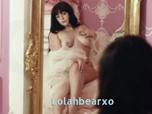 Lolahbearxo