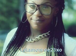 Lolamonroe23xo