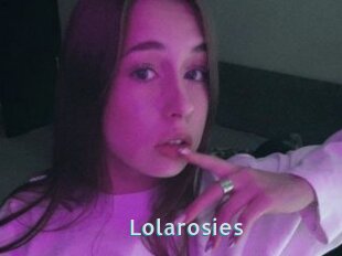 Lolarosies