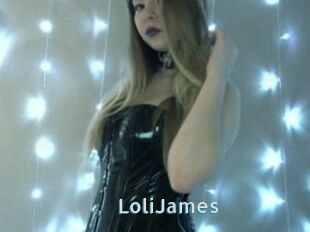 LoliJames